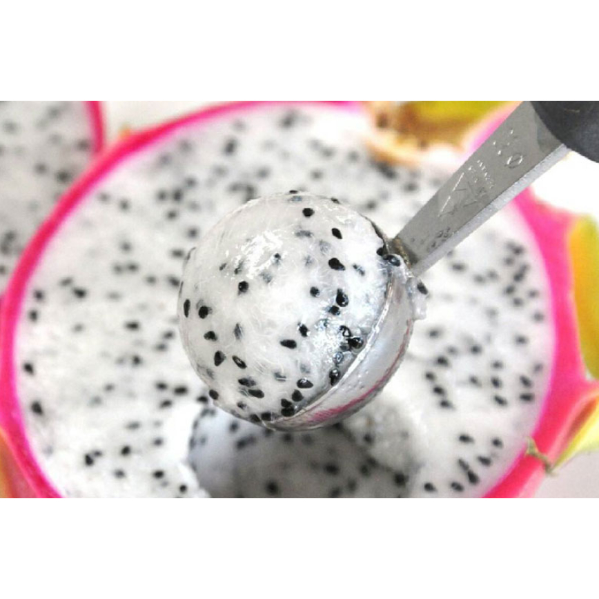 蓋瑞廚物【Triangle 三角牌 德國 單球25mm/雙球水果挖球器22 / 30 mm】水果球挖勺 挖果器 水果球, , large