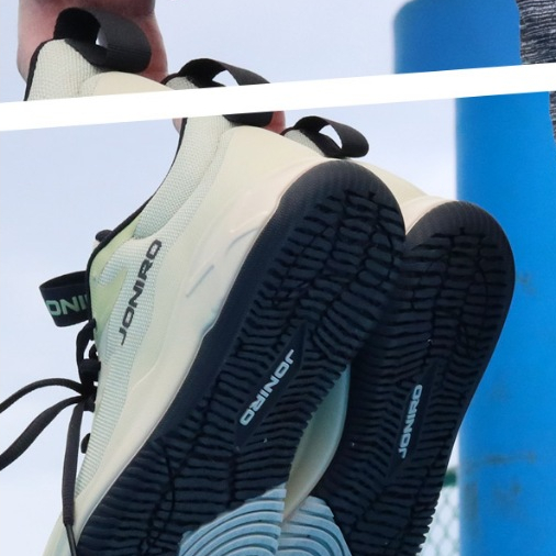 【JONIRO】台灣製造 Buzzer 陽光 男鞋 運動 奶茶籃球鞋 球鞋推薦 復古潮流 (部分鞋款有現貨), , large