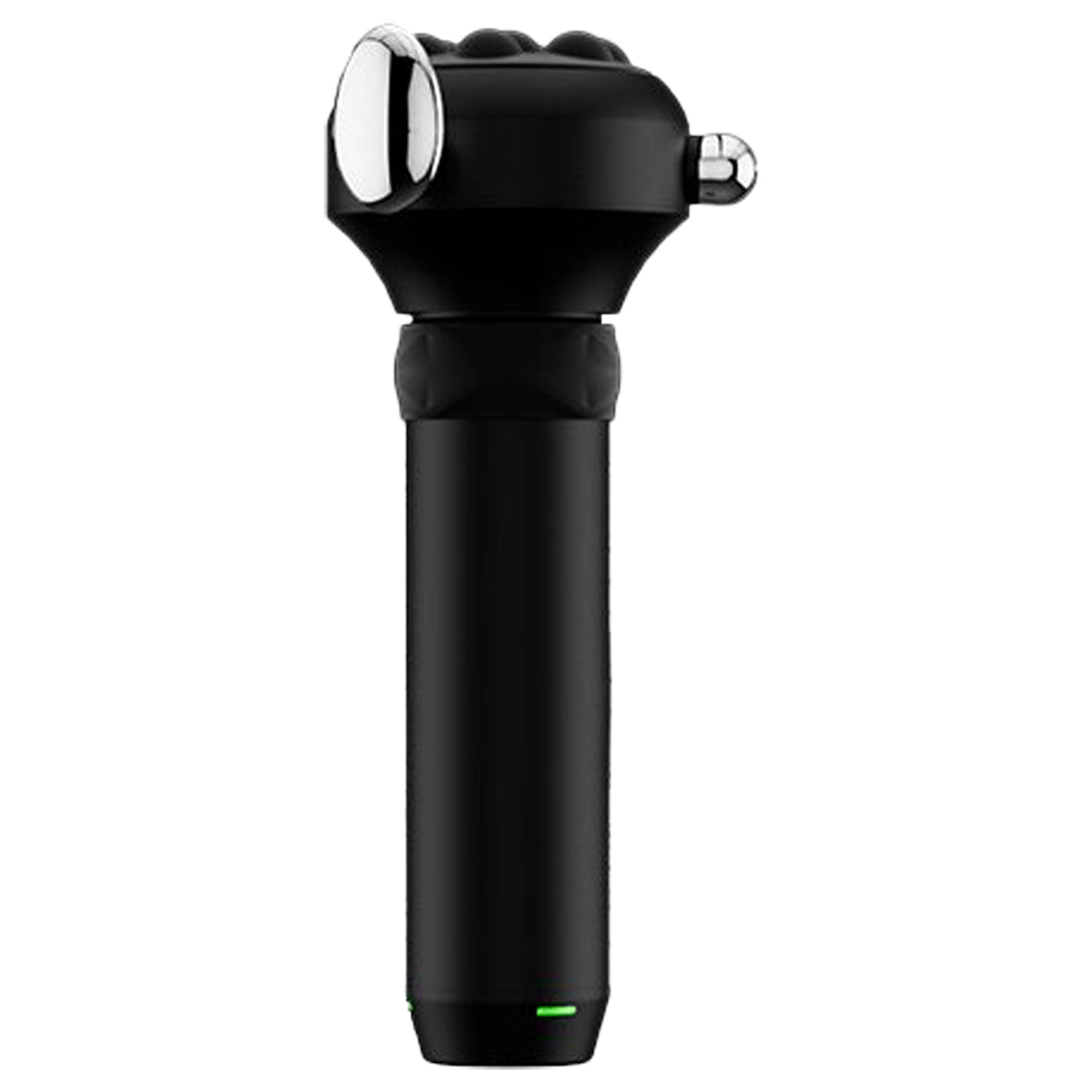 【YOULISN優力神】泰坦 黑戰士深層高頻槍 Y800｜筋膜放鬆 肩頸舒緩 手持按摩器, , large