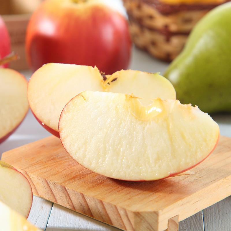 【一等鮮】日本青森蜜蘋果6入裝禮盒3盒(1.6kg/盒)(免運費), , large