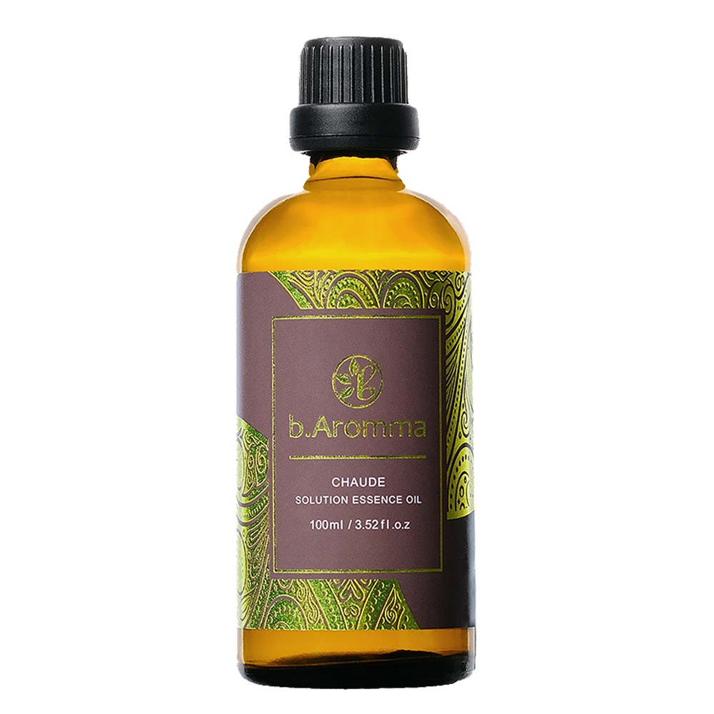 【b.Aromma貝羅馬】勻宮香氛精油 (按摩精油 香氛精油)100ml, , large