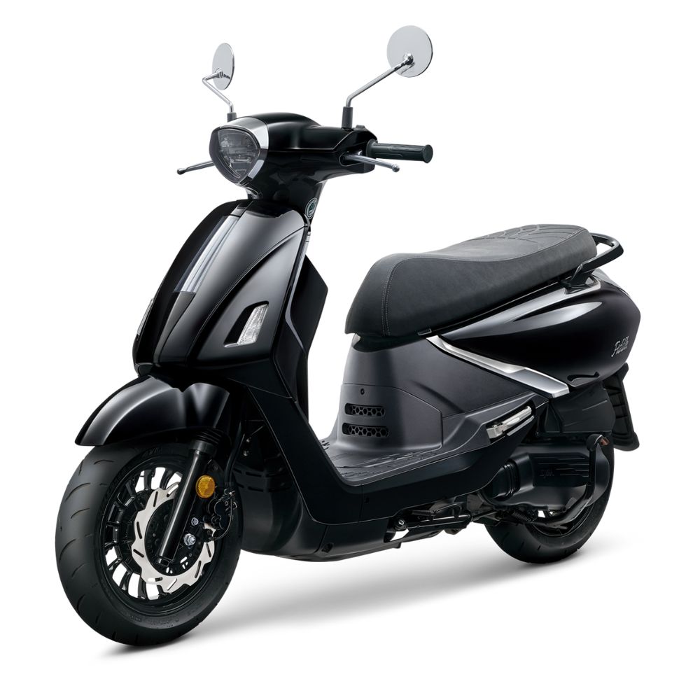 [三陽機車]SYM三陽 Fiddle 125 CBS七期 2025年出廠全新機車, , large