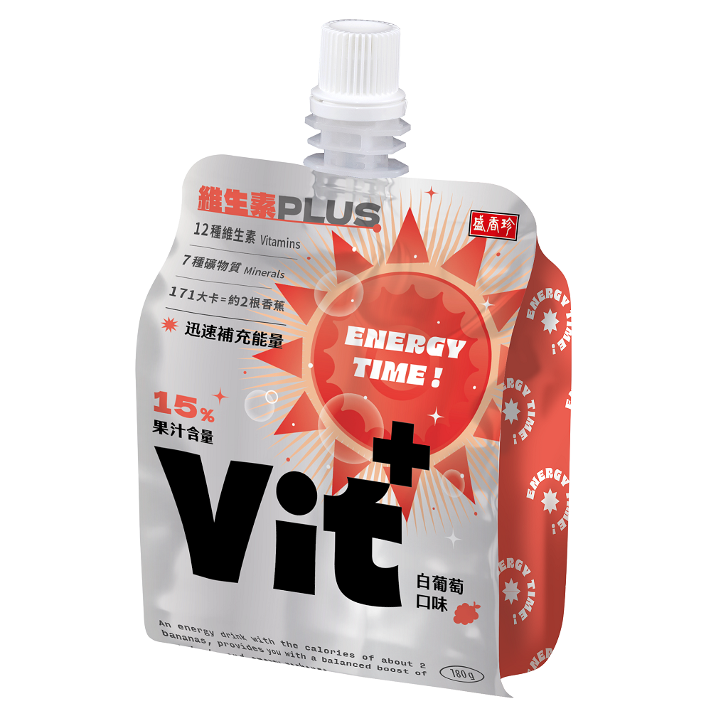 EnergyTime Vitamin PLUS, , large