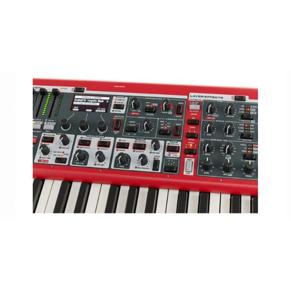 Nord Stage 4 88鍵 專業合成器鍵盤【敦煌樂器】, , large