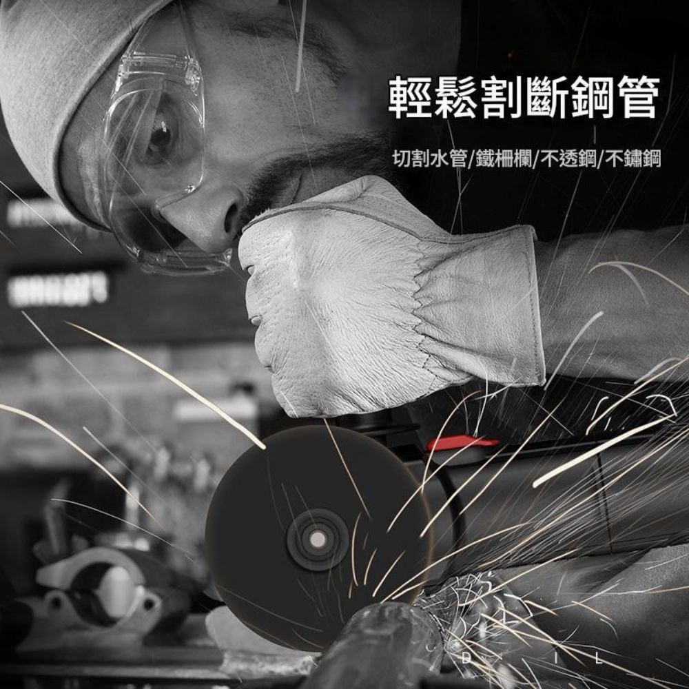 German Airedon 110V grinding wheel cutting machine, , large