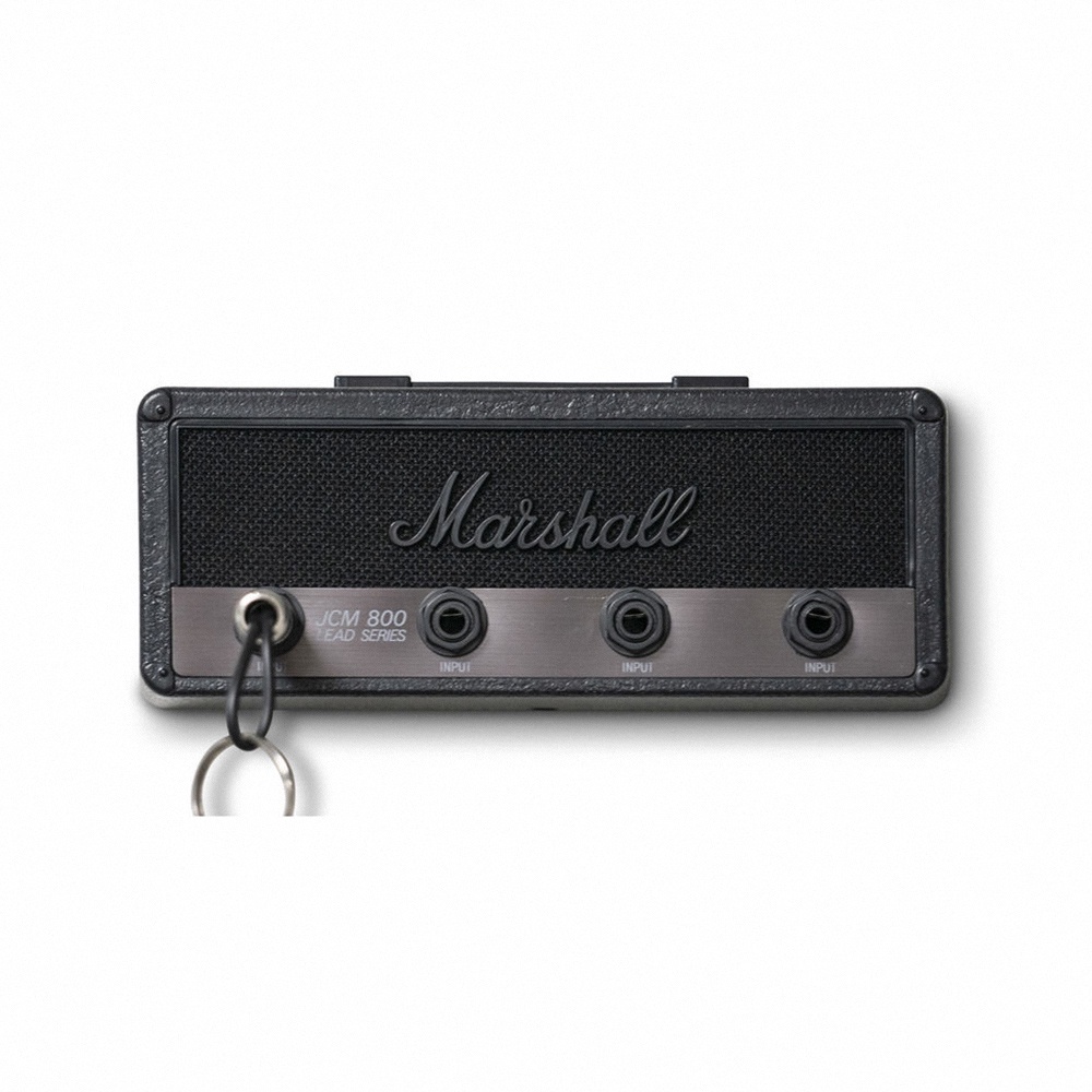 Marshall Jack Rack JCM800 Stealth 鑰匙座 鑰匙圈 原廠公司貨【敦煌樂器】, , large