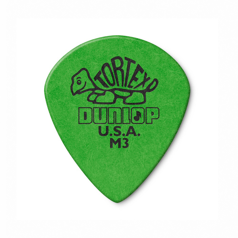 Jim Dunlop Tortex Jazz lll 472R 0.88mm Pick (三片、十片組)【敦煌樂器】, , large