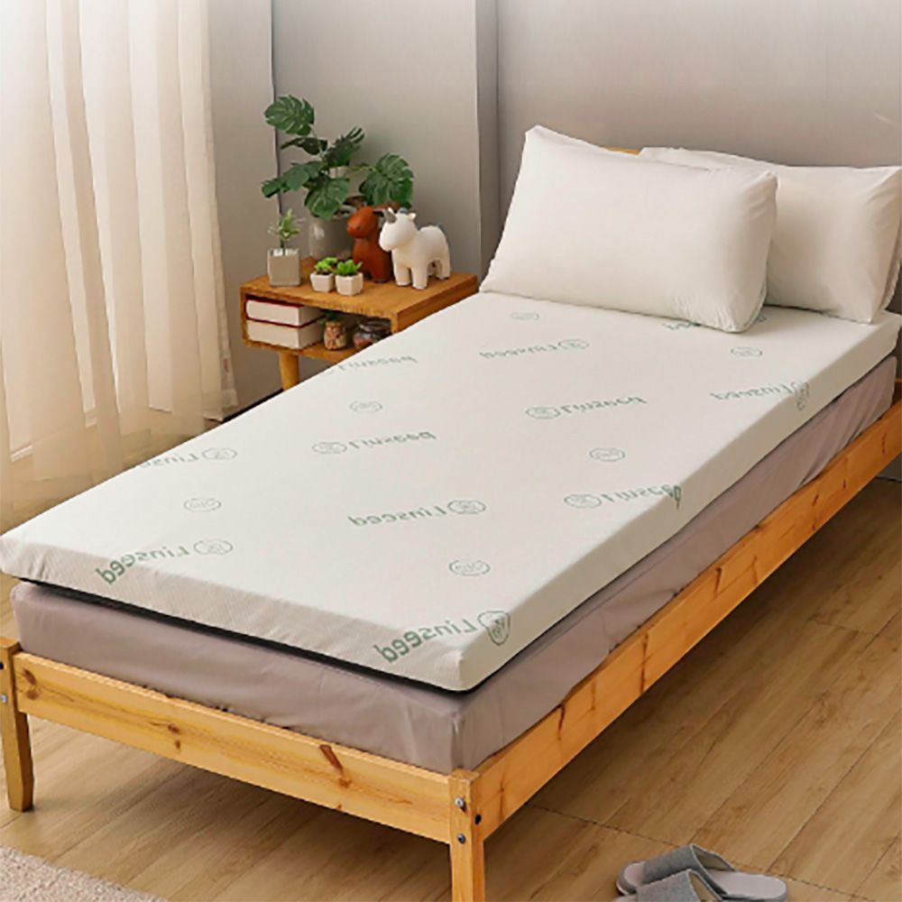 [ Pure Sleep ] Tencel Natural Antibacterial Comfort Mattress-Single Size91x188cm, , large