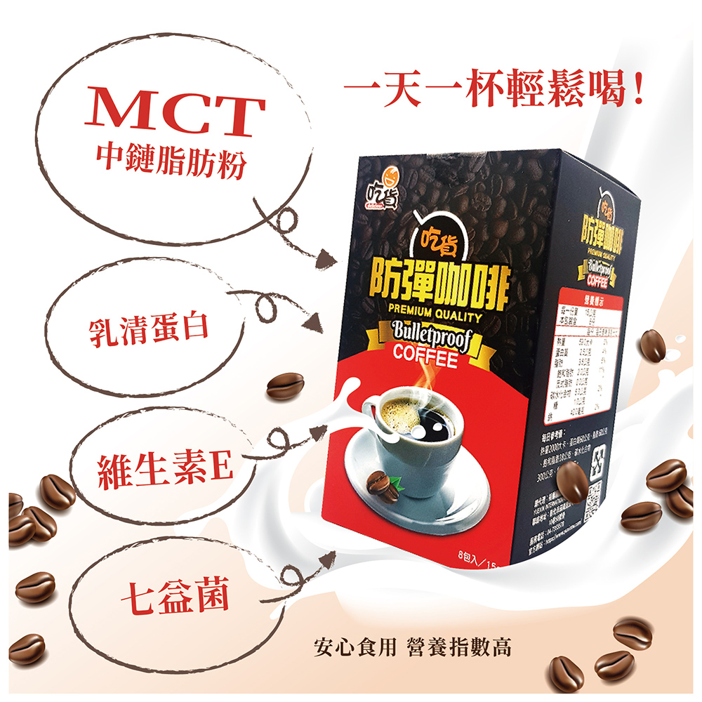 Bulletproof Coffee, , large