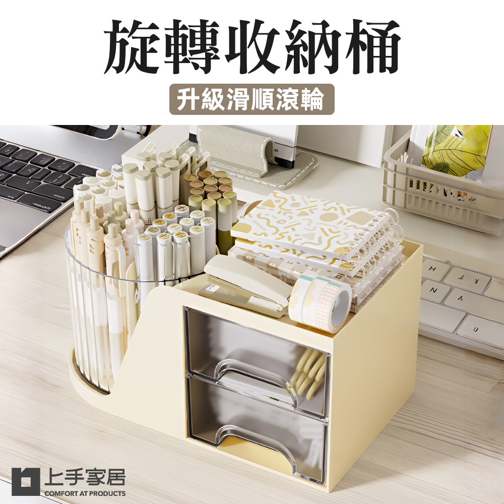 rotating-desk-organizer