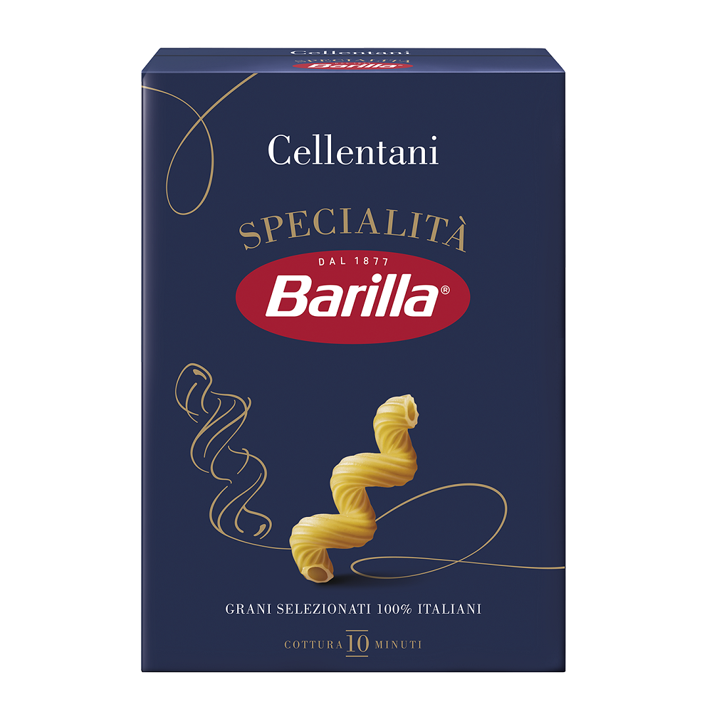 Barilla義大利捲捲麵, , large