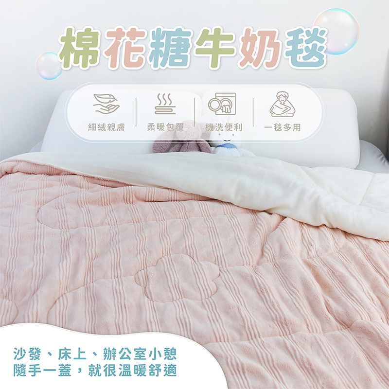  Ultra-Soft Fleece Blanket, , large