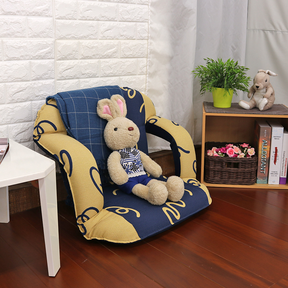 [台客嚴選] 卡蜜拉扶手和室椅 台灣製 可拆洗和室椅 和室電腦椅 休閒椅 扶手椅 床上椅, , large