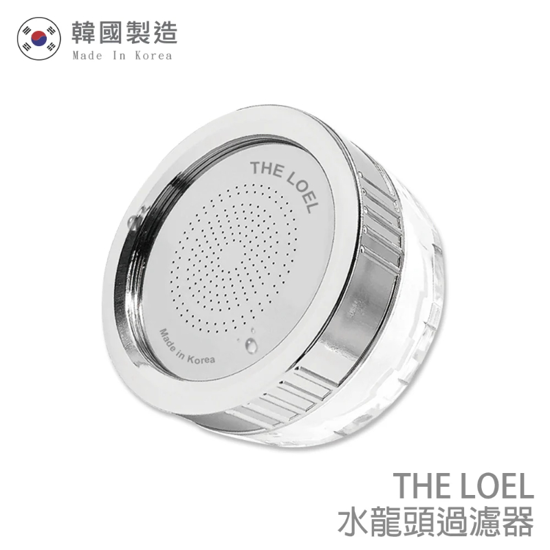 〔得來亞〕THE LOEL水龍頭過濾器TLV300 (100%除氯), , large