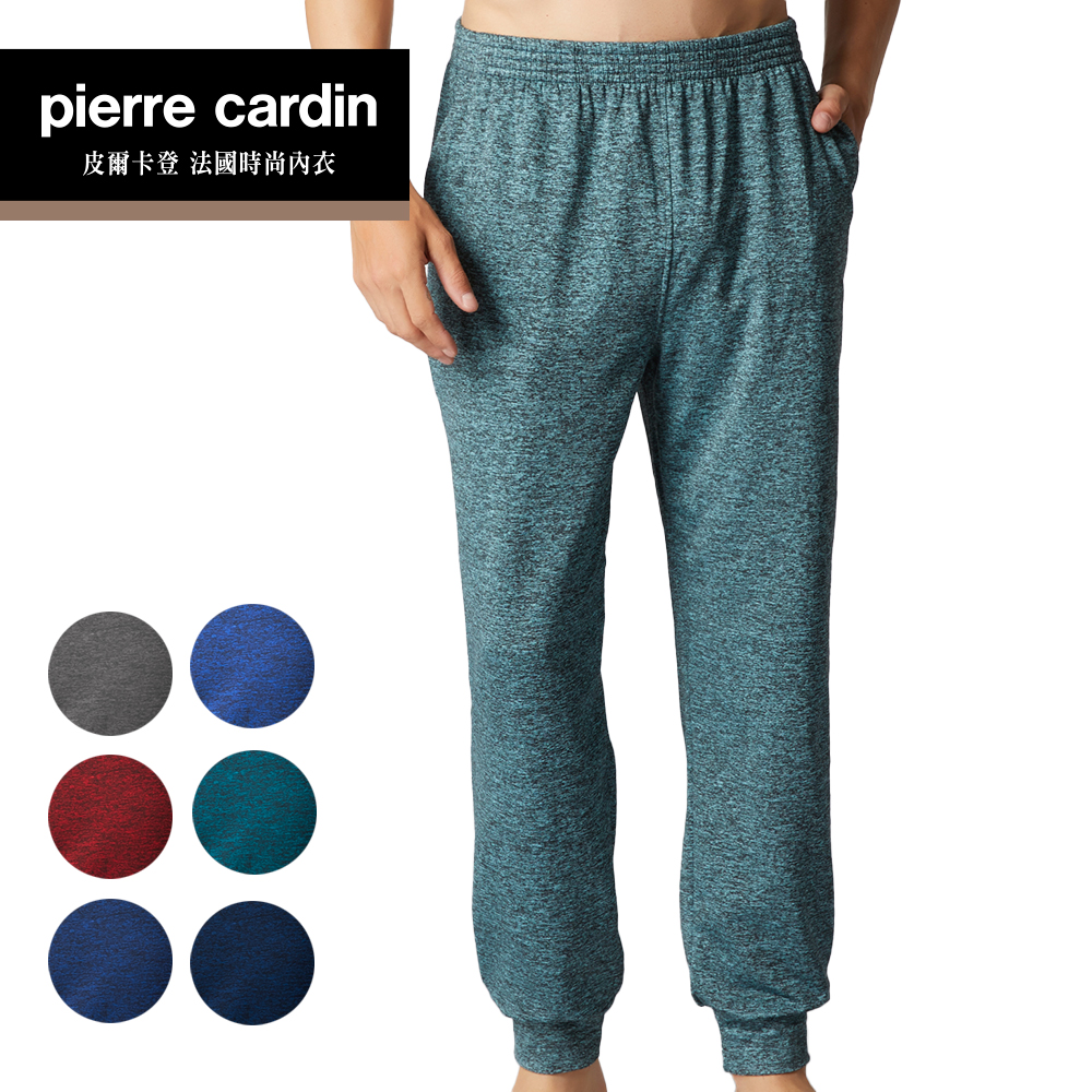 PC厚絨陽離子長褲, , large