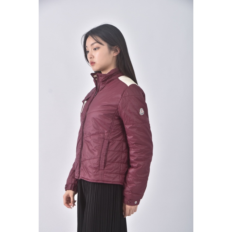 (S) top girl紫色外套二手衣, , large