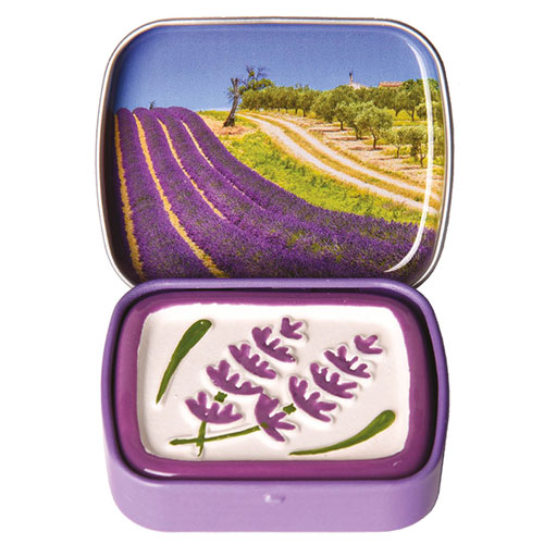 〔本野有限公司〕法國ESPRIT PROVENCE擴香石-LAV0L薰衣草橄欖樹 -2入, , large