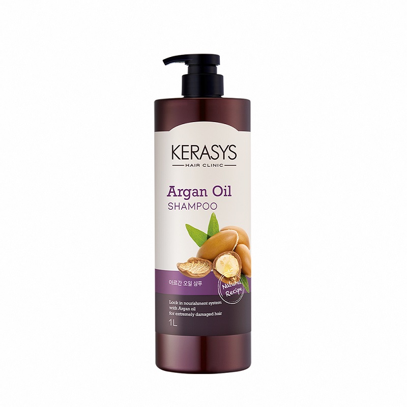 Kerasys Argan Oil  Shampoo, , large