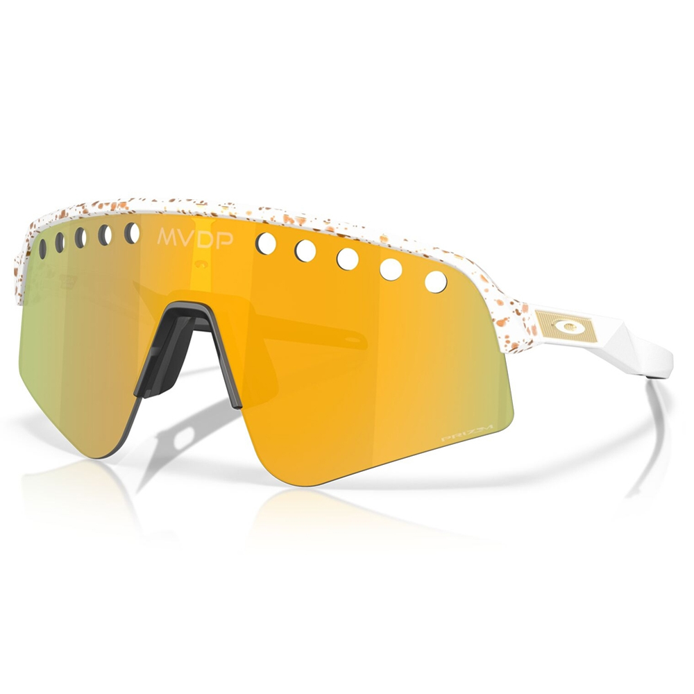 【OAKLEY】MATHIEU VAN DER POEL SIGNATURE SERIES SUTRO LITE SWEEP PRIZM 色控科技 運動太陽眼鏡, , large
