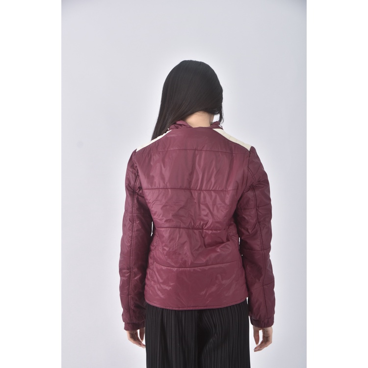 (S) top girl紫色外套二手衣, , large