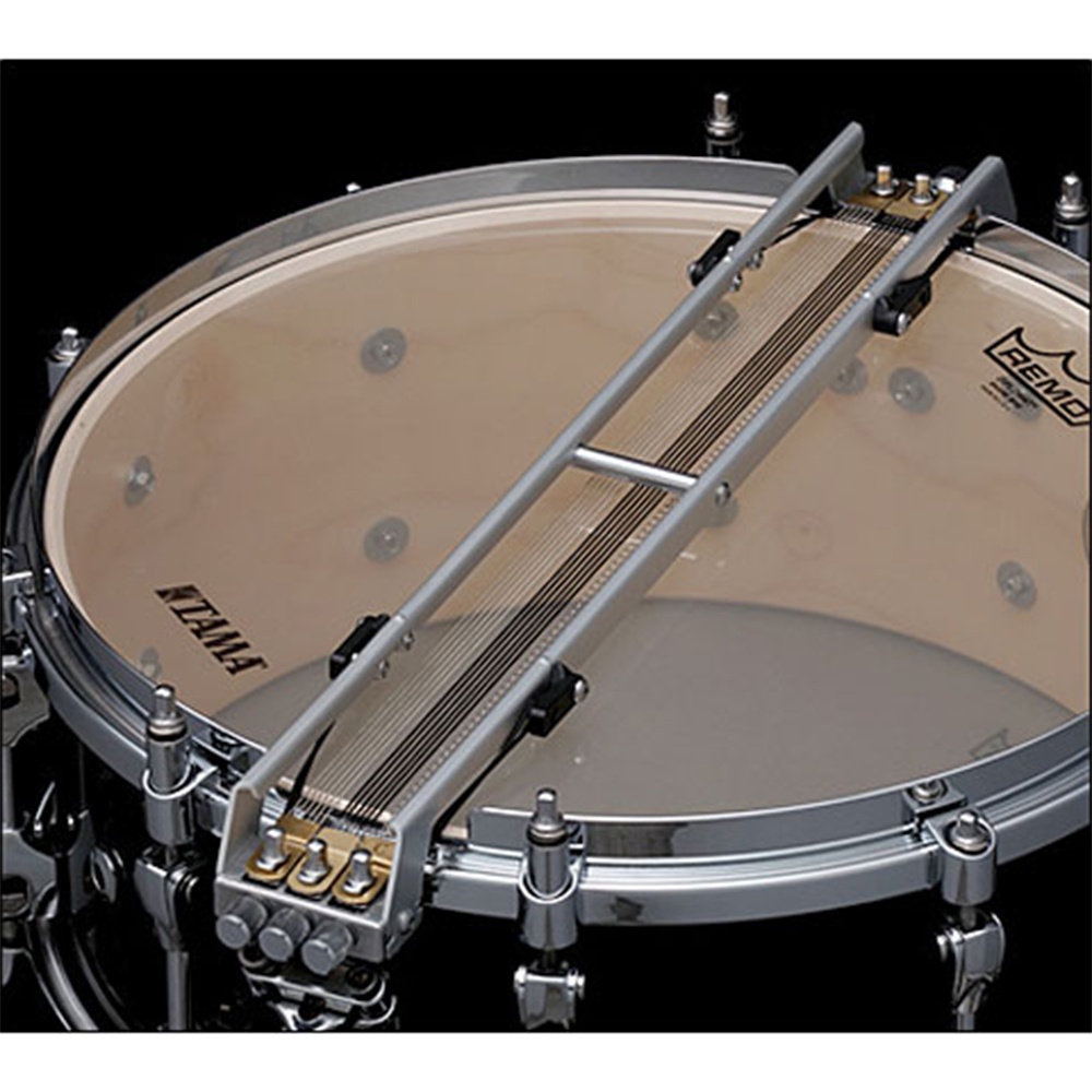 TAMA PWN146-NWN Starphonic Walnut 14"x6" 限量胡桃木小鼓【敦煌樂器】, , large