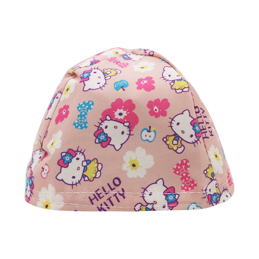 Hello Kitty安全帽內襯-花朵-2入, , large