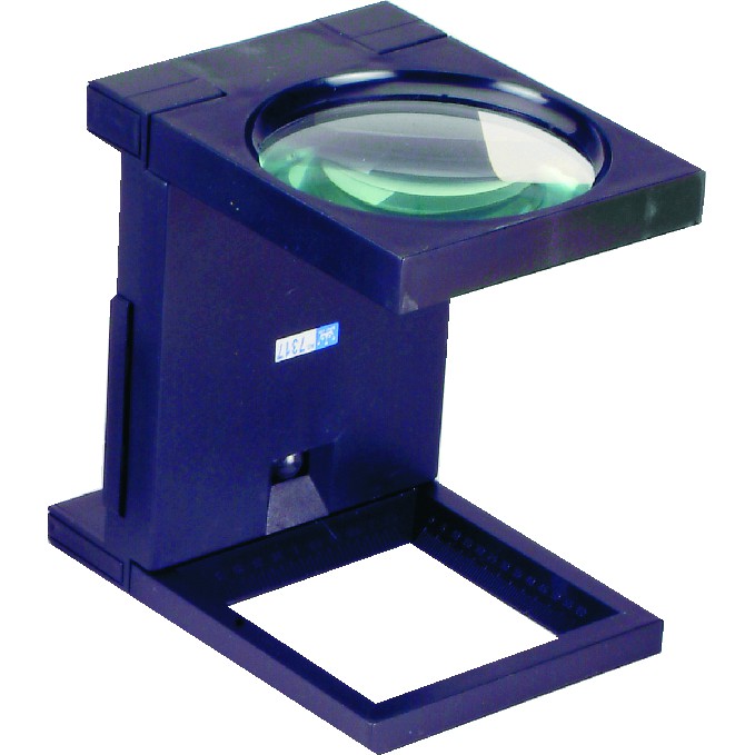 徠福 Life 四角型附燈放大鏡(7317)規格:鏡片直徑80mm, , large