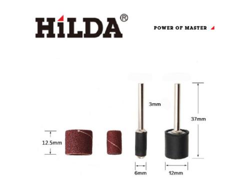 【HILDA】希爾達電動工具 雕刻筆 雕刻機 刻模機 電磨 配件組, , large