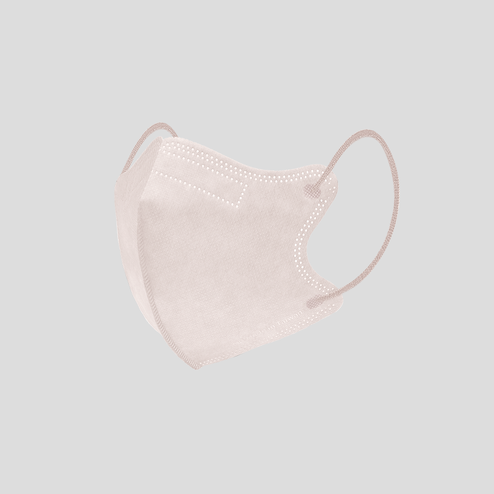 [CHENYU辰昱] 3D不脫妝醫療口罩 30入, , large