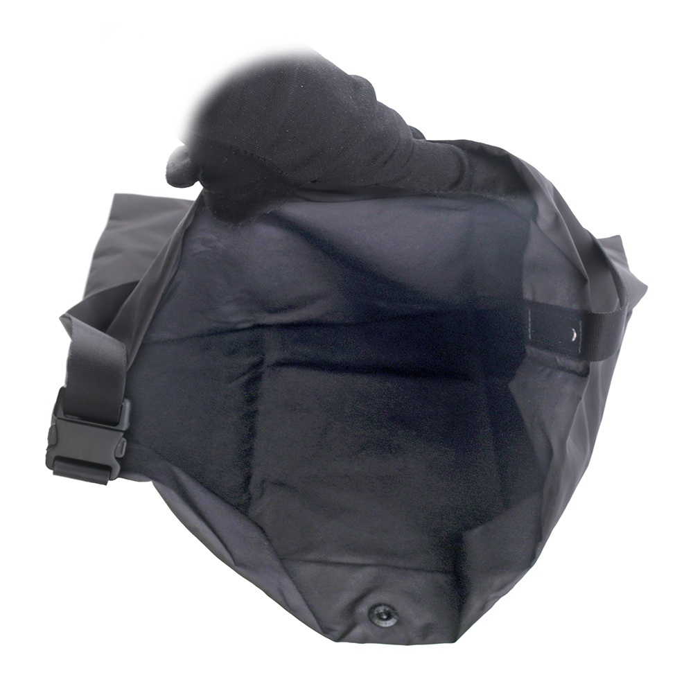 ISSEY MIYAKE BAO BAO LUCENT BOXY 4X4 迷你金屬色手提包/粉色, , large