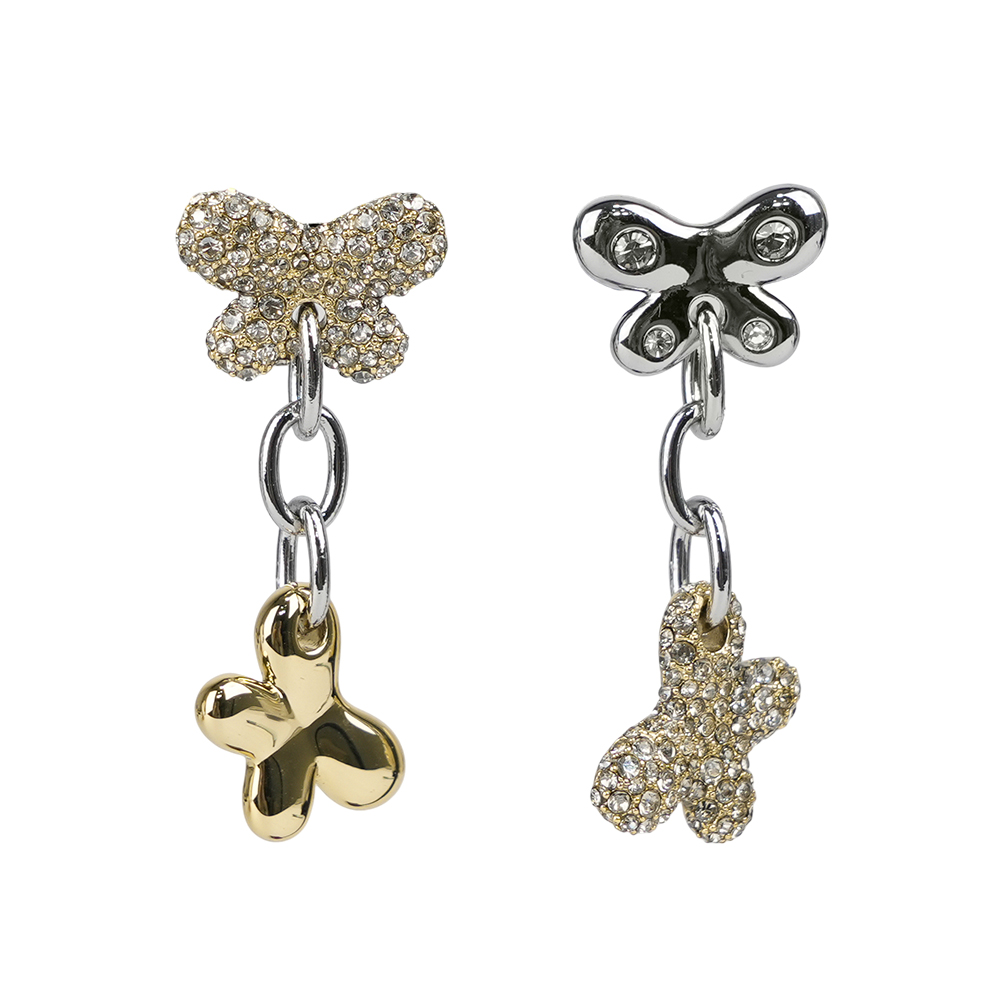  earrings, , large