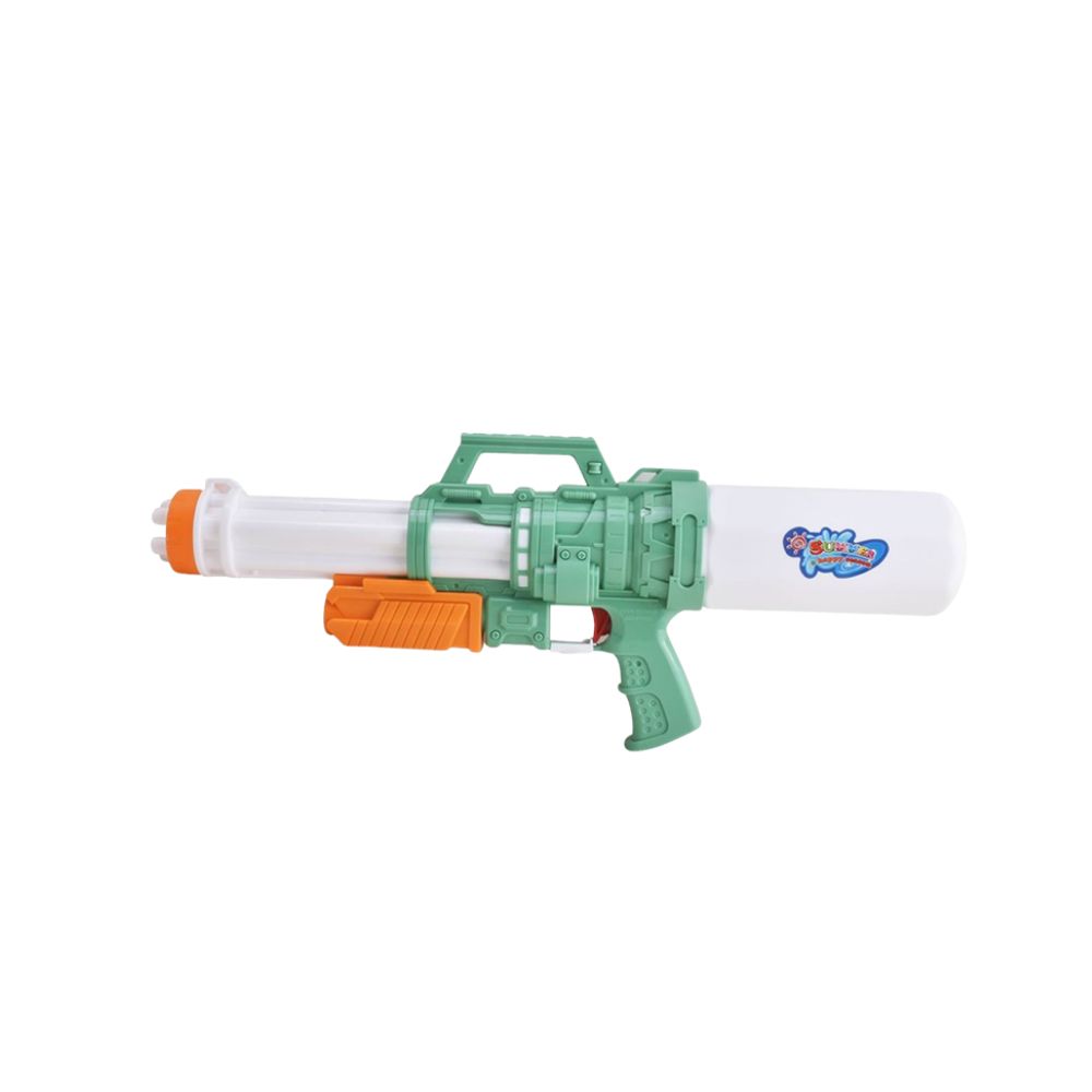 方塊鳥噴射加農水炮槍, , large