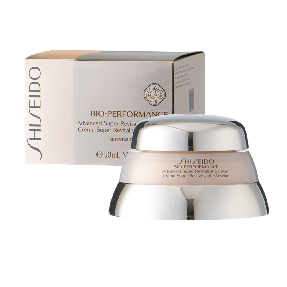 【SHISEIDO資生堂】百優 精純乳霜 50ml 公司貨, , large