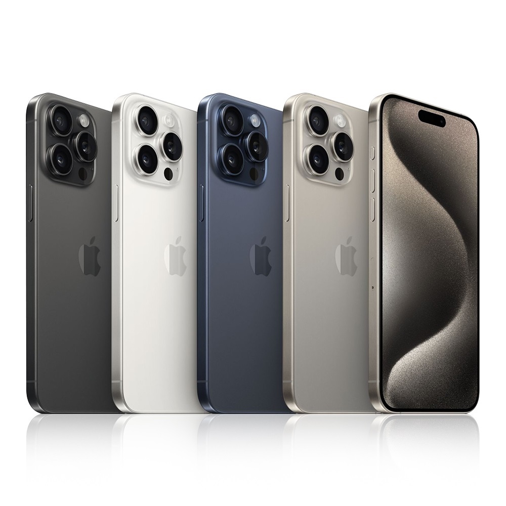 Apple iPhone 15 Pro Max 512G 6.7吋 手機【全新未拆品/原廠保固一年】, , large