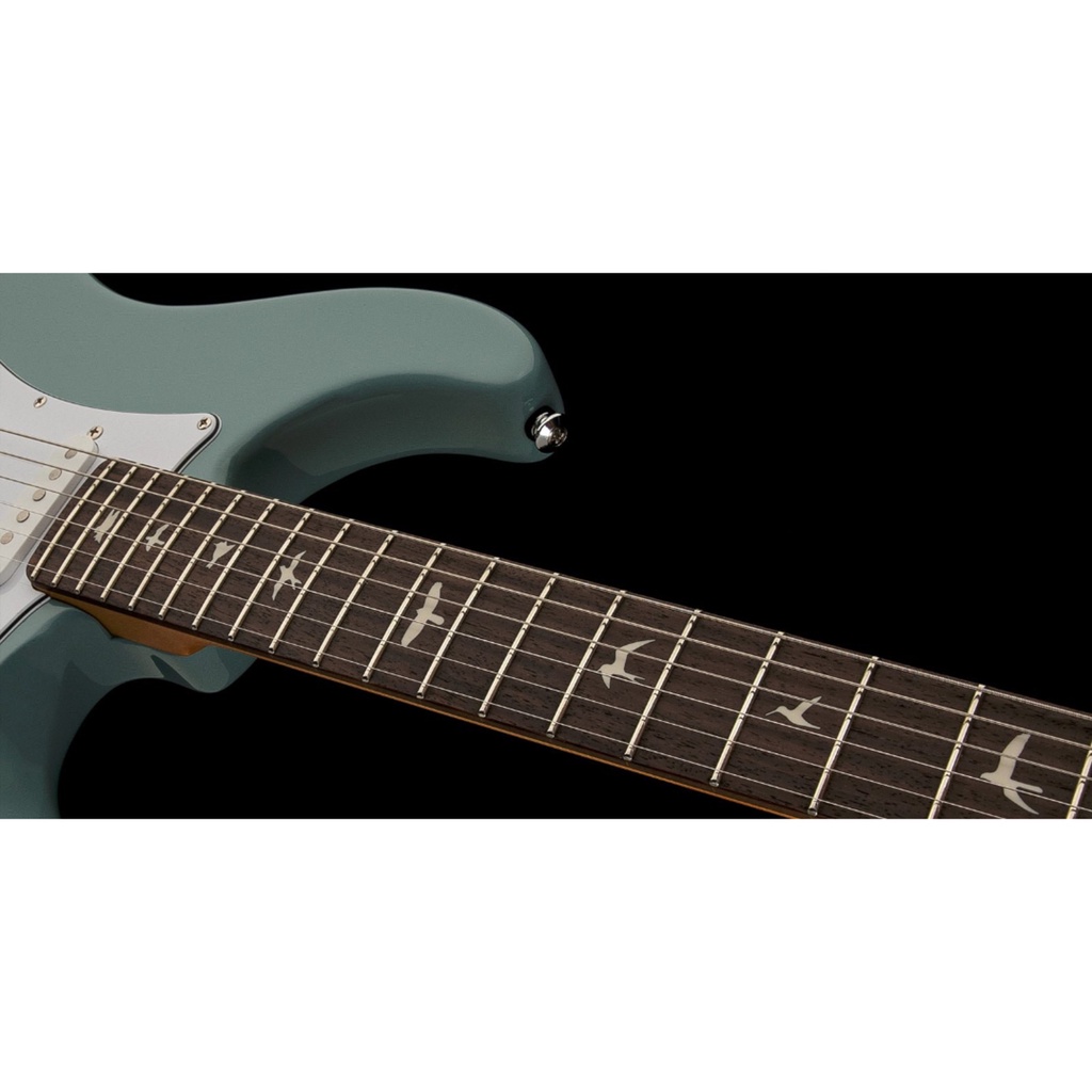 PRS John Mayer SE Silver Sky Electric 電吉他 藍/綠色【敦煌樂器】, , large