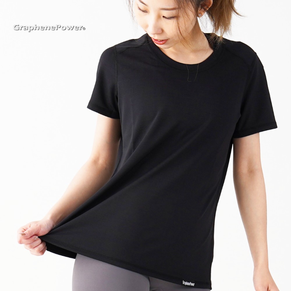 Graphene Cooling Quick-Dry T-Shirt / Women, , large