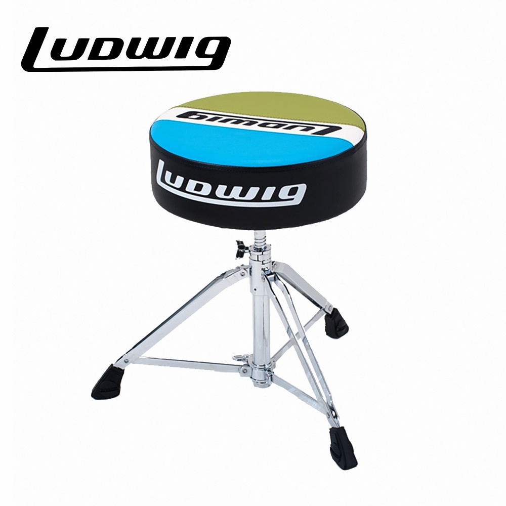 Ludwig Atlas Classic LAC49TH 圓形鼓椅【敦煌樂器】, , large