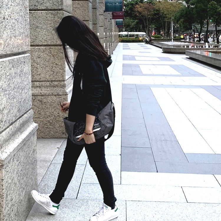 【Niche 樂奇】都會防水迷你馬鞍包 弧形肩背包 半月包 N-5210, , large