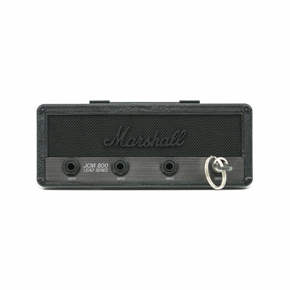 Marshall Jack Rack JCM800 Stealth 鑰匙座 鑰匙圈 原廠公司貨【敦煌樂器】, , large