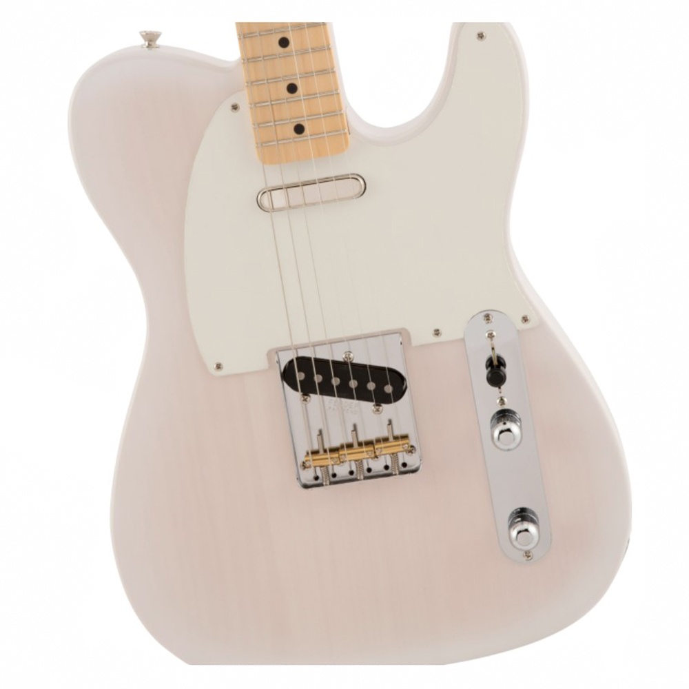 Fender MIJ Traditional II 50s Tele MN WBL 日廠 電吉他【敦煌樂器】, , large