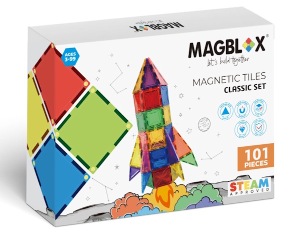 MAGBLOX® 101 PCS SET, , large
