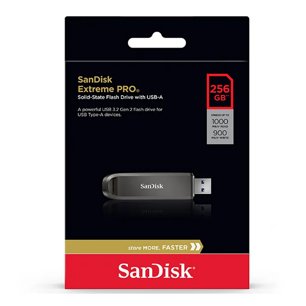 【SanDisk】CZ820 Extreme PRO 256G USB 3.2  隨身碟 速度高達 1,000MB/s, , large