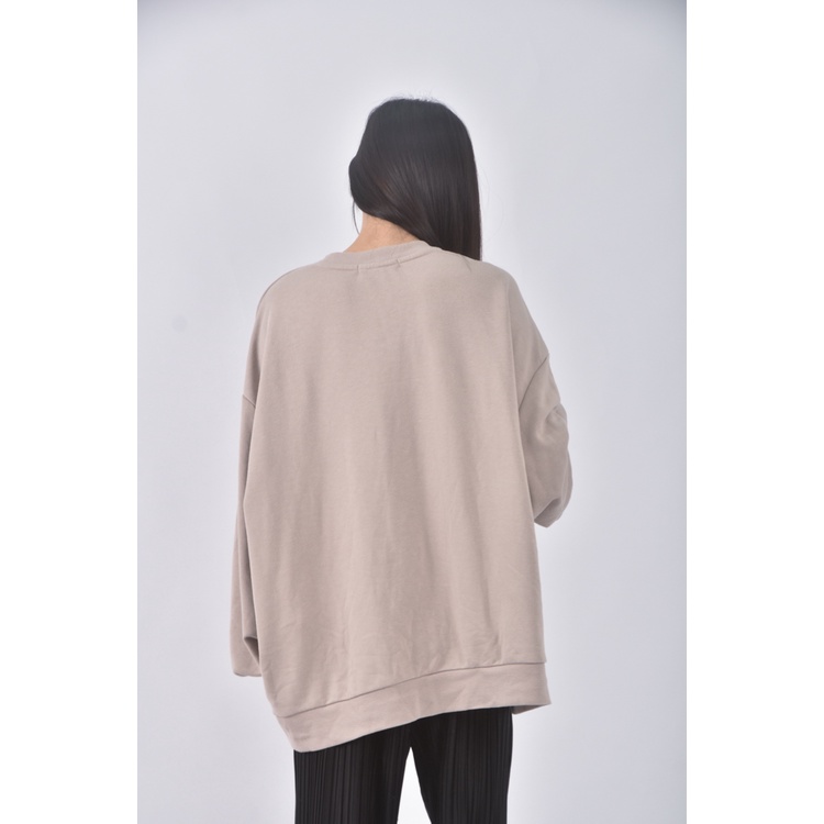 (F) us polo assn棕色長袖上衣二手衣, , large