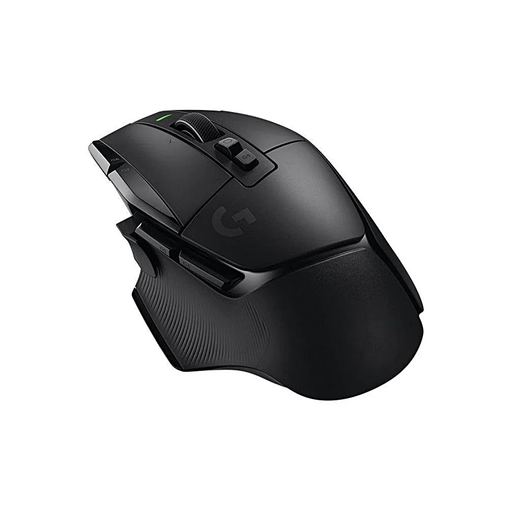 【 Logitech 羅技 】G502 X LIGHTSPEED 岩石黑 高效能 電競 無線 滑鼠, , large