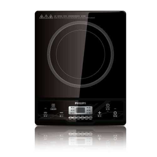 PHILIPS 飛利浦 HD4924 智慧變頻電磁爐 _ 原廠公司貨, , large