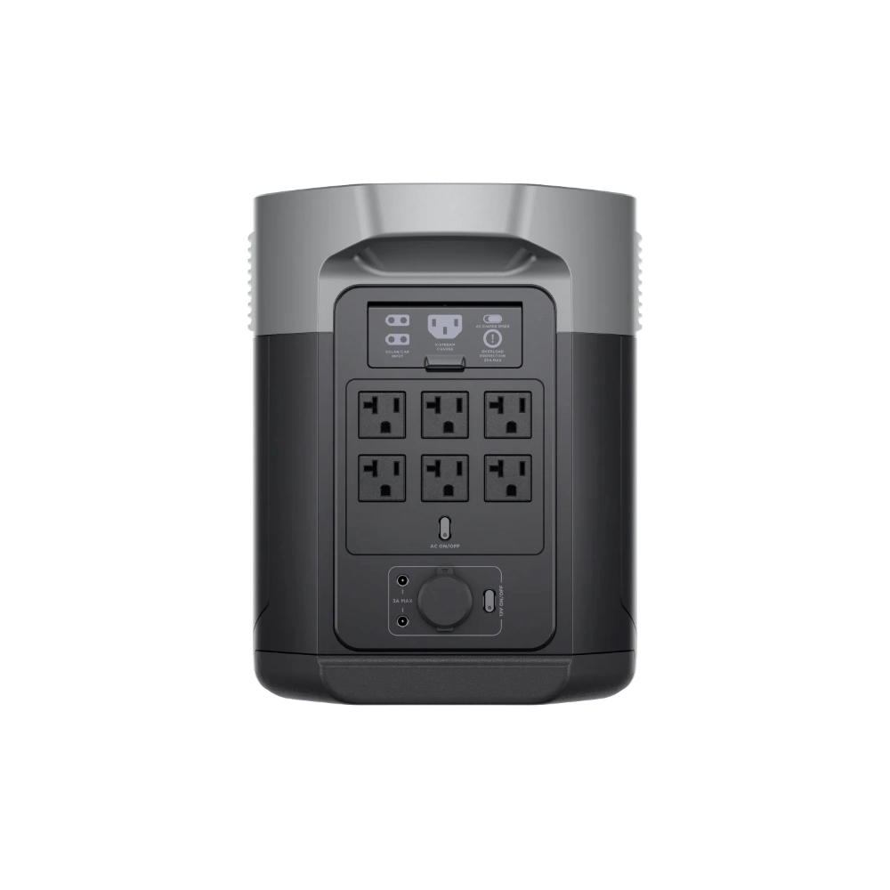 【固士特】EcoFlow DELTA 2 Max 儲能電源, , large