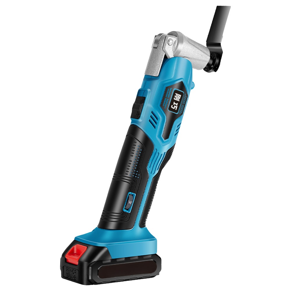 21V Multi-Power Grinding and Cutting Machine (5 batteries, 1 charger, 1 standard plastic case), , large