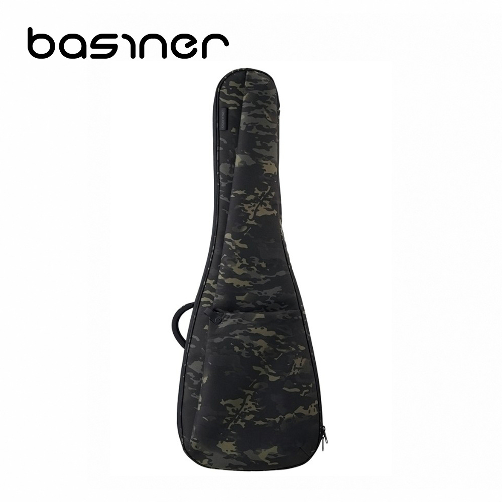 basiner BRISQ EB Black Camo 限量系列 電貝斯袋【敦煌樂器】, , large