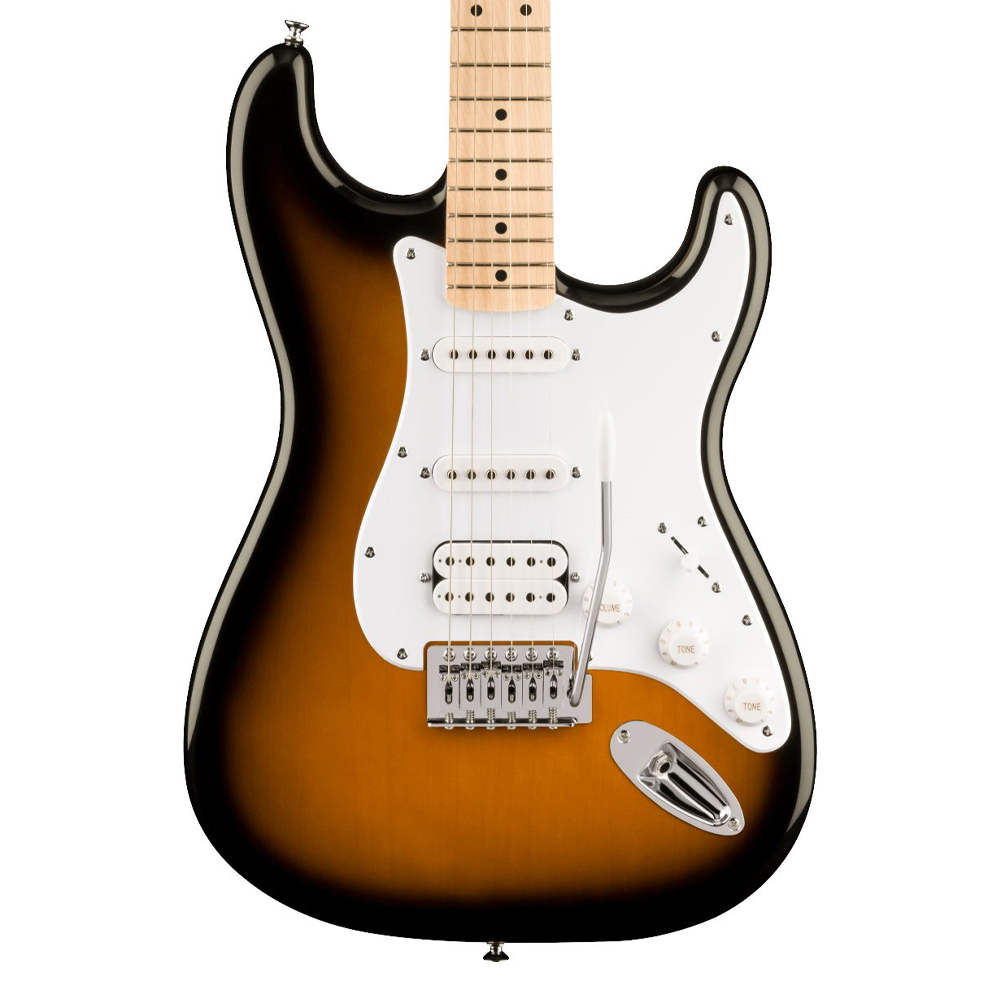 Fender Squier Sonic Stratocaster HSS 電吉他 漸層色【敦煌樂器】, , large