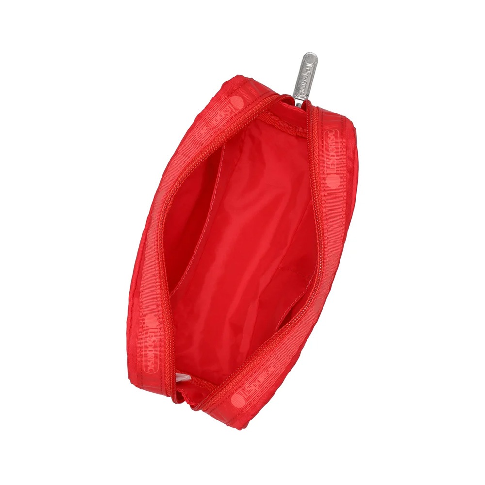 |快速出貨|Lesportsac Rectangular Cosmetic 長形化妝包/ 情書手繪風, , large